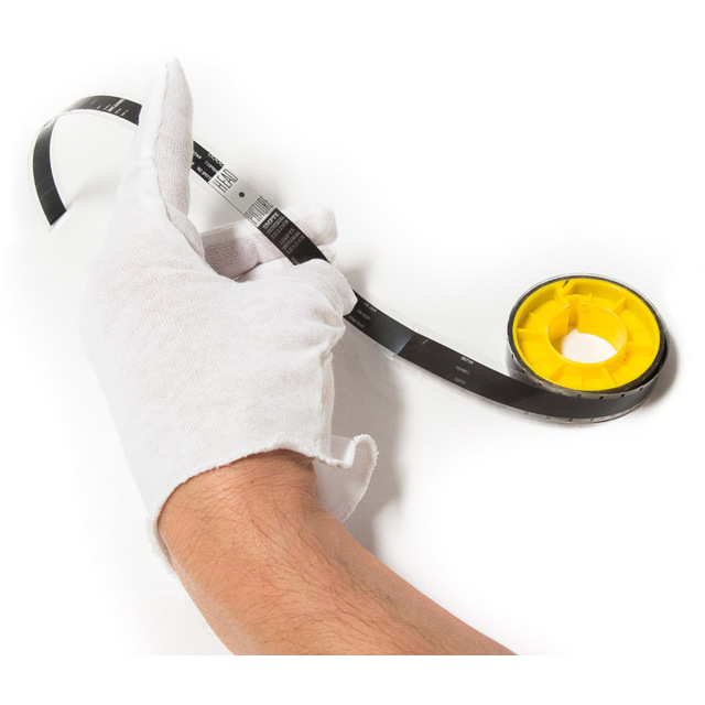 White Cotton Gloves - Pair