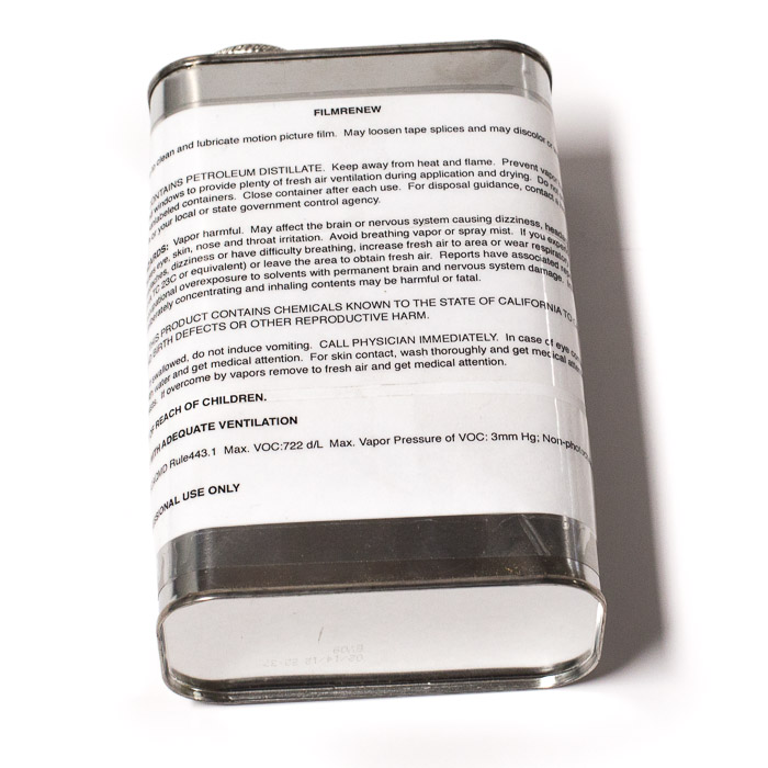 FilmRenew - Available for shipping to continental US ONLY! - Pint