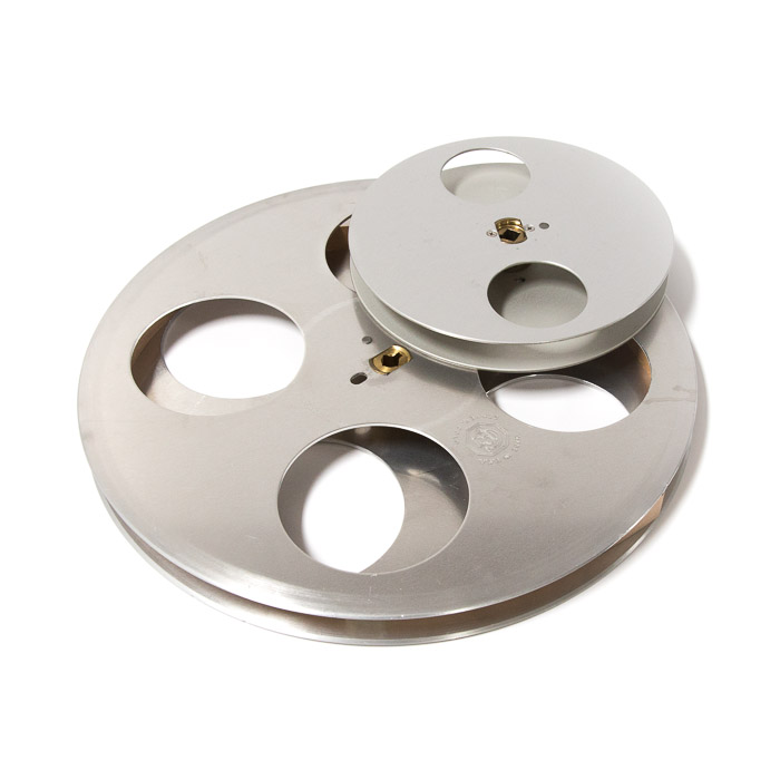 16mm Split Reel - 1600' / 13.5"