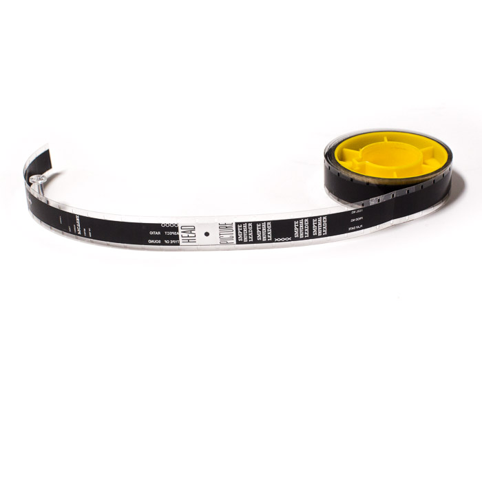16mm Academy Leader Clock Style - head/countdown,a-wind
