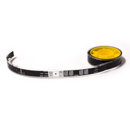 16mm Academy Leader Clock Style