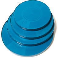 Archival Plastic Film Can 16mm & 35mm