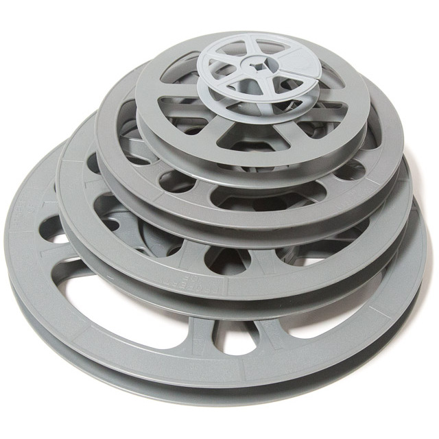 16mm Plastic Reel