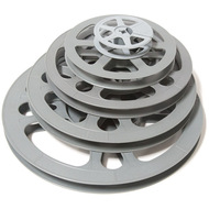 16mm Plastic Reel