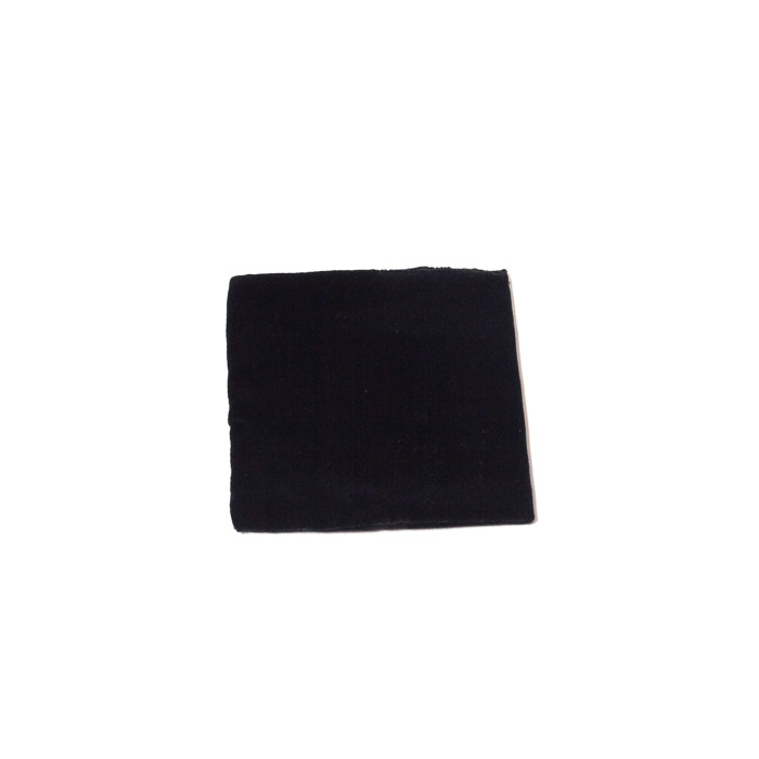 Black Velvet - 6" x 12"